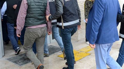 İ­s­t­a­n­b­u­l­ ­m­e­r­k­e­z­l­i­ ­6­ ­i­l­d­e­ ­F­E­T­Ö­/­P­D­Y­ ­o­p­e­r­a­s­y­o­n­u­:­ ­4­5­ ­g­ö­z­a­l­t­ı­